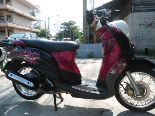 ขอขายFINO รถเดิมๆๆปี50 ขอขายFINO รถเดิมๆๆปี50