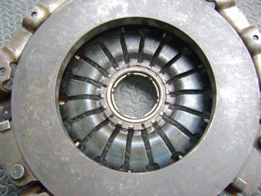 หวีครัช+ฟลายวีล EVO 4 &amp; คันเกียร์ RVR , VR4