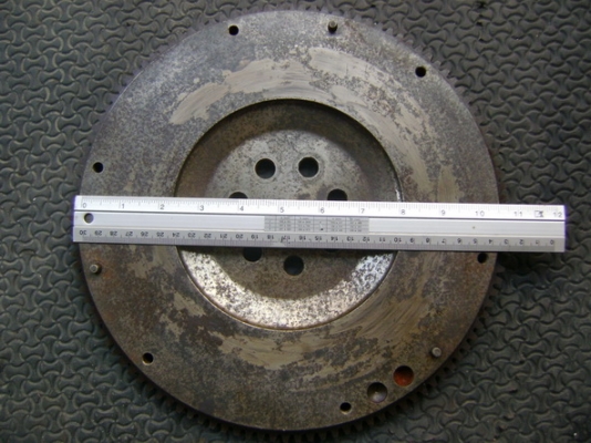 หวีครัช+ฟลายวีล EVO 4 &amp; คันเกียร์ RVR , VR4