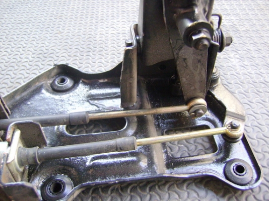 หวีครัช+ฟลายวีล EVO 4 &amp; คันเกียร์ RVR , VR4