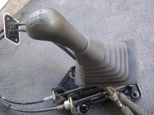 หวีครัช+ฟลายวีล EVO 4 &amp; คันเกียร์ RVR , VR4