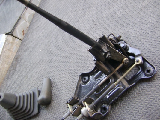 หวีครัช+ฟลายวีล EVO 4 &amp; คันเกียร์ RVR , VR4