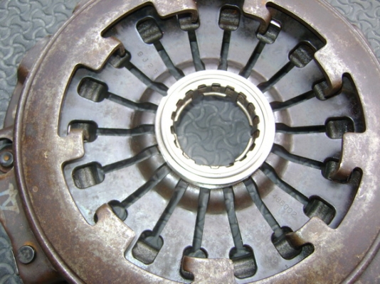 หวีครัช+ฟลายวีล EVO 4 &amp; คันเกียร์ RVR , VR4