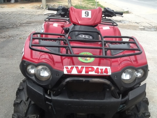 ขายAtv Kawasaki 750 4*4 ขายAtv Kawasaki 750 4*4
