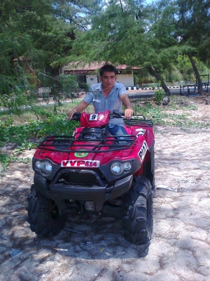 ขายAtv Kawasaki  750 4*4