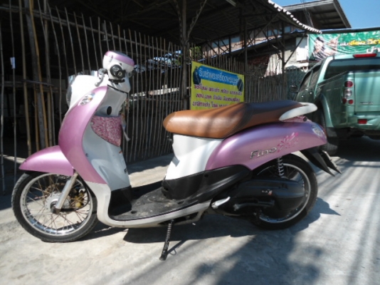 ขอขายFINO รถเดิมๆๆปี52