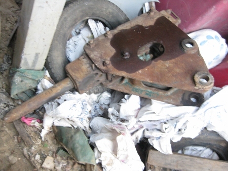 ขาย-หัวกระแทก สำหรับใส่รถแบคโฮ PC 60-120 มือสองญี่ปุ่น