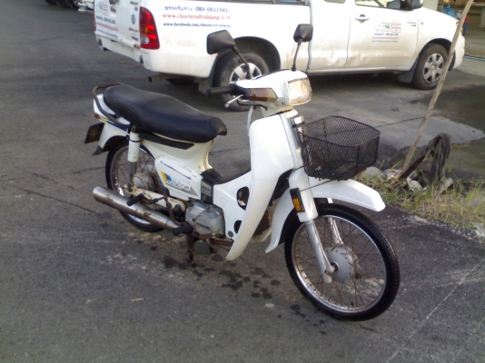 Dream100ขาวคุณครูภาค5รถแท้รักษาดี เครื่องดี ไฟสวย ไมล์ใสไม่ขุ่นไม่เหลือง พร้อมประกวด ออกทริปได้ทันที