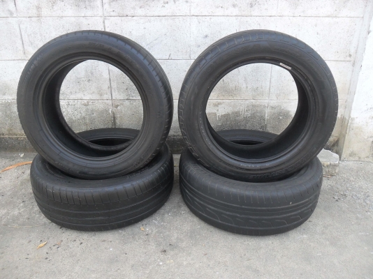 ยาง 195/55R15 สวยๆ