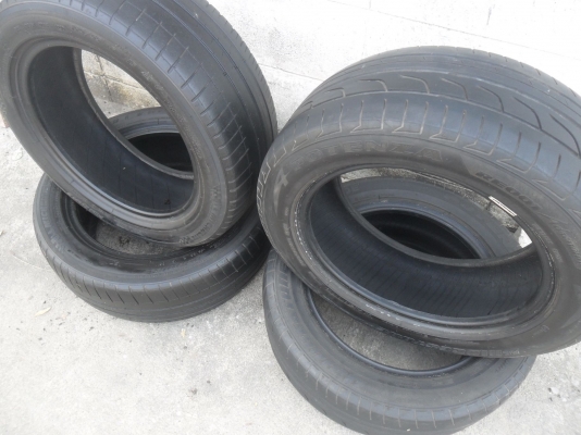 ยาง 195/55R15 สวยๆ