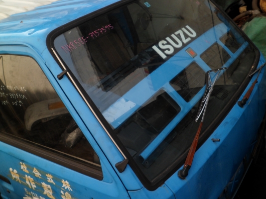 ขายหัวเก๋ง isuzu nkr