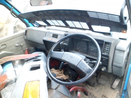 ขายหัวเก๋ง isuzu nkr