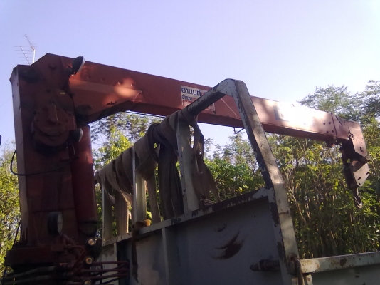 ขายเครน ราคาถูก