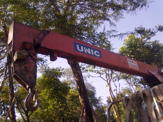 ขายเครน ราคาถูก