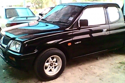 ขายสตาด้า 2.8 ทำสีสวยคับ ราชบุรีคับ