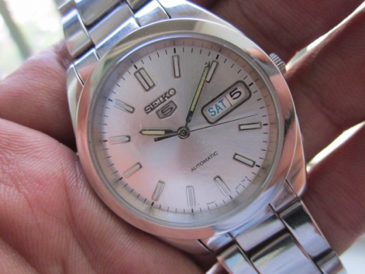 +++++ SEIKO 7s26 หลังเปลือย +++++