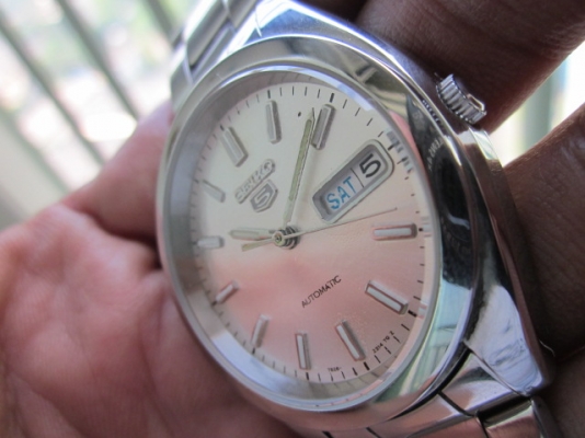 +++++ SEIKO 7s26 หลังเปลือย +++++ +++++ SEIKO 7s26 หลังเปลือย +++++