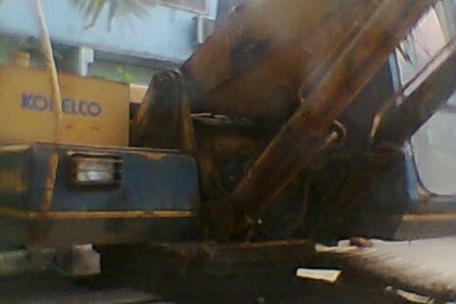 KOBELCO SK 907MACK IIตัวเดินใหญปั้มK3Vเอกสารอินวอยซ์ KOBELCO SK 907MACK IIตัวเดินใหญปั้มK3Vเอกสารอินวอยซ์