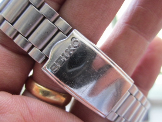 +++++ SEIKO 7s26 หลังเปลือย +++++ +++++ SEIKO 7s26 หลังเปลือย +++++