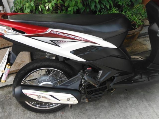 ขายด่วน Click I ปี 55 ราคา 29500 ขายด่วน Click I ปี 55 ราคา 29500