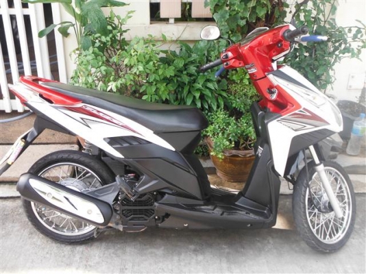 ขายด่วน Click I ปี 55 ราคา 29500 ขายด่วน Click I ปี 55 ราคา 29500