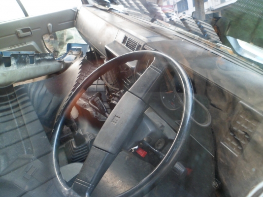 ขายหัวเก๋ง isuzu npr