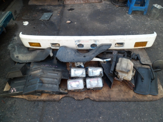 ขายหัวเก๋ง isuzu npr