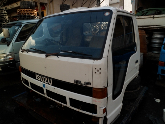 ขายหัวเก๋ง isuzu npr