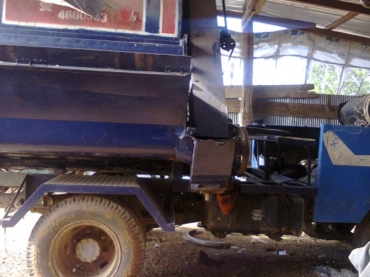 ขายหกล้อสีข้าวรถเกษร6ฟุตจัมโบ้