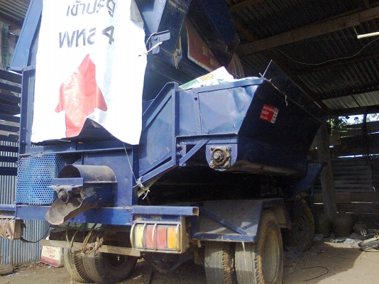 ขายหกล้อสีข้าวรถเกษร6ฟุตจัมโบ้