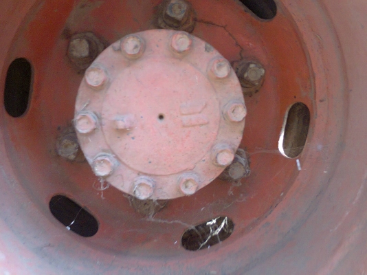 ขายหกล้อสีข้าวรถเกษร6ฟุตจัมโบ้