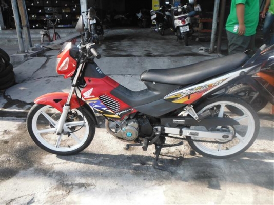 ขาย sonic ตัวเก่า สตาร์ทมือ ราคา 18500