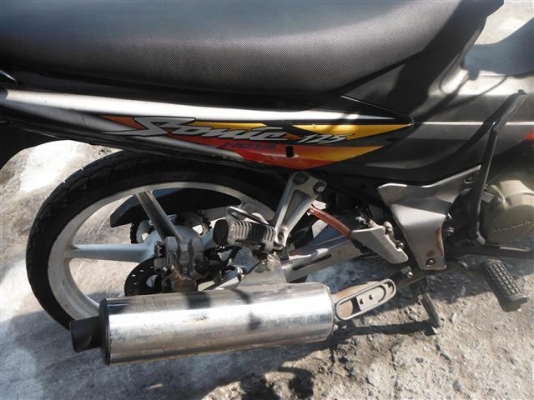 ขาย sonic ตัวเก่า สตาร์ทมือ ราคา 18500 ขาย sonic ตัวเก่า สตาร์ทมือ ราคา 18500