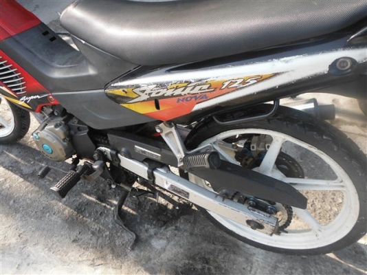 ขาย sonic ตัวเก่า สตาร์ทมือ ราคา 18500 ขาย sonic ตัวเก่า สตาร์ทมือ ราคา 18500