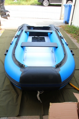 เรือยางMarine Rouge330 โปรวันสุดท้ายจร้า