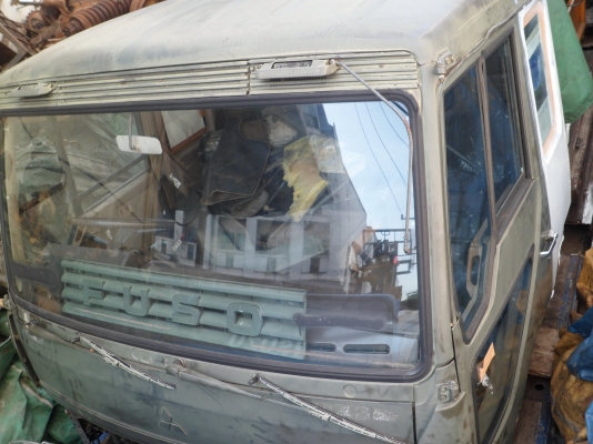 ขายหัวเก๋ง mitsubishi fuso 527