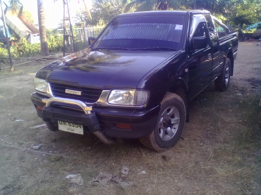 ขายรถปิคอับ ISUZUมังกรทอง RODEO 4WD ปี37