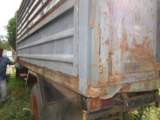 6ล้อดั้มหน้ายาว2คันเครื่อง125แรง1คัน145คัน-ขายรวม2คัน- 6ล้อดั้มหน้ายาว2คันเครื่อง125แรง1คัน145คัน-ขายรวม2คัน-