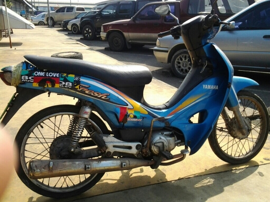 ขาย Yamaha Fresh สตาร์ททีเดียวติด ขาดต่อปี 47