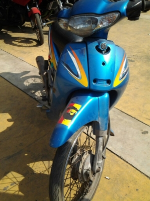 ขาย Yamaha Fresh สตาร์ททีเดียวติด ขาดต่อปี 47 ขาย Yamaha Fresh สตาร์ททีเดียวติด ขาดต่อปี 47