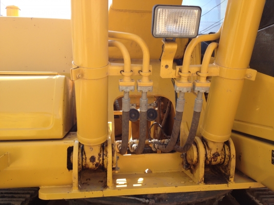 ขายรถขุดPC200-7