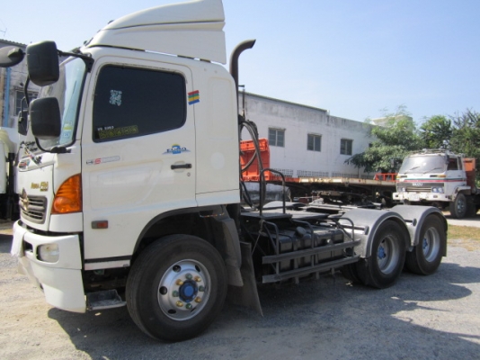 หัวลาก / ฮีโน่ ไฮสปรีด /320 แรง สวยๆ