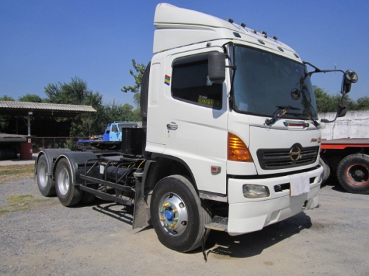 หัวลาก / ฮีโน่ ไฮสปรีด /320 แรง สวยๆ