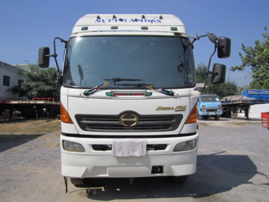 หัวลาก / ฮีโน่ ไฮสปรีด /320 แรง สวยๆ