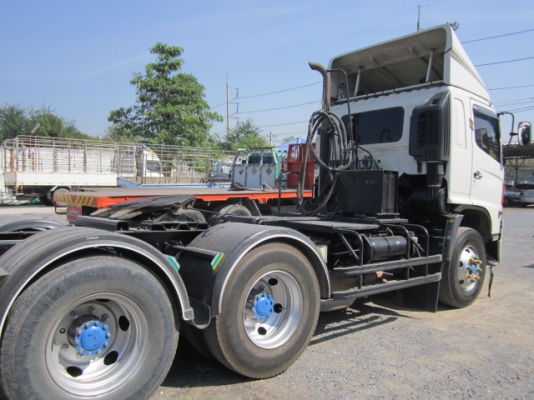 หัวลาก / ฮีโน่ ไฮสปรีด /320 แรง สวยๆ