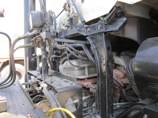 หัวลาก / ฮีโน่ ไฮสปรีด /320 แรง สวยๆ