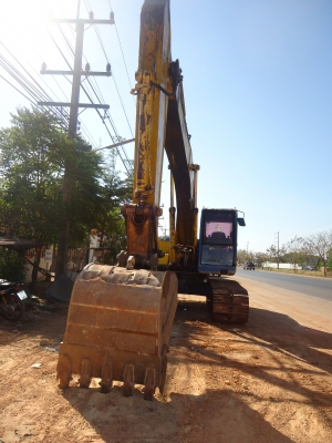 ขายรถแบคโฮKOBELCO 6สูบ SK200 ตีนตะขาบ สภาพสวยพร้อมใช้งาน เอกสารเล่มทะเบียนครบ สนใจดูรถก่อน
