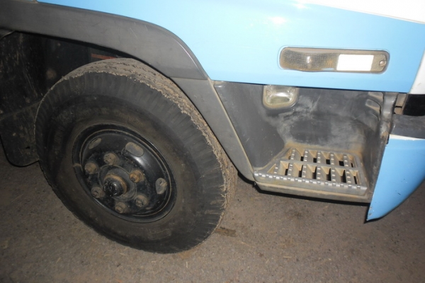 ISUZU DECA 195 HP 6HE1 หกล้อดั๊มพ์ ช่วงล่างใหญ่ยาง 8.25 ขอบ 16" กระบะดั๊มพ์เหล็ก 6 ตันยาว 3.60 เมตร เครื่องดี ภายในครบ แอร์เย็น พวงมาลัยเพาเวอร์ เบรคทริ๊ปฟี้ ช่วงล่างคัชซีสวยไม่มีดาม เอกสารทะเบียนภาษีครบถูกต้องพร้อมโอนได้เลยครับ