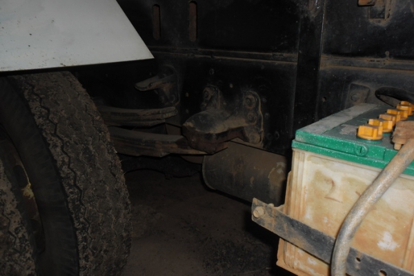 ISUZU DECA 195 HP 6HE1 หกล้อดั๊มพ์ ช่วงล่างใหญ่ยาง 8.25 ขอบ 16" กระบะดั๊มพ์เหล็ก 6 ตันยาว 3.60 เมตร เครื่องดี ภายในครบ แอร์เย็น พวงมาลัยเพาเวอร์ เบรคทริ๊ปฟี้ ช่วงล่างคัชซีสวยไม่มีดาม เอกสารทะเบียนภาษีครบถูกต้องพร้อมโอนได้เลยครับ