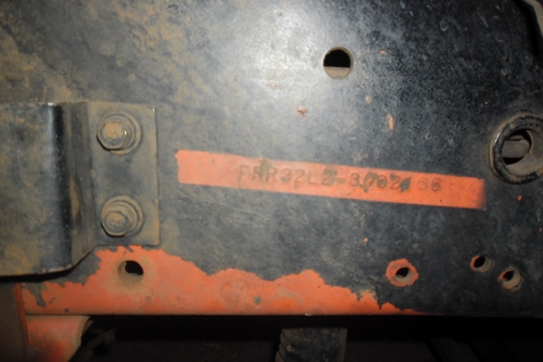 ISUZU DECA 195 HP 6HE1 หกล้อดั๊มพ์ ช่วงล่างใหญ่ยาง 8.25 ขอบ 16" กระบะดั๊มพ์เหล็ก 6 ตันยาว 3.60 เมตร เครื่องดี ภายในครบ แอร์เย็น พวงมาลัยเพาเวอร์ เบรคทริ๊ปฟี้ ช่วงล่างคัชซีสวยไม่มีดาม เอกสารทะเบียนภาษีครบถูกต้องพร้อมโอนได้เลยครับ